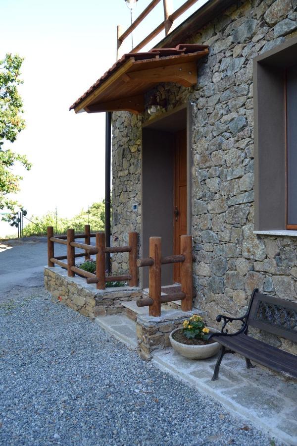 Varazze Sea-Mountain Exterior photo