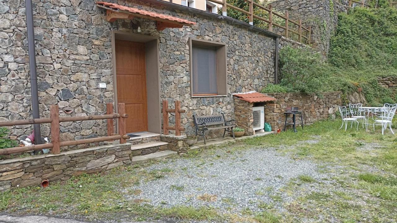 Varazze Sea-Mountain Exterior photo